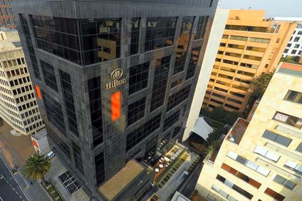Hilton Bogota