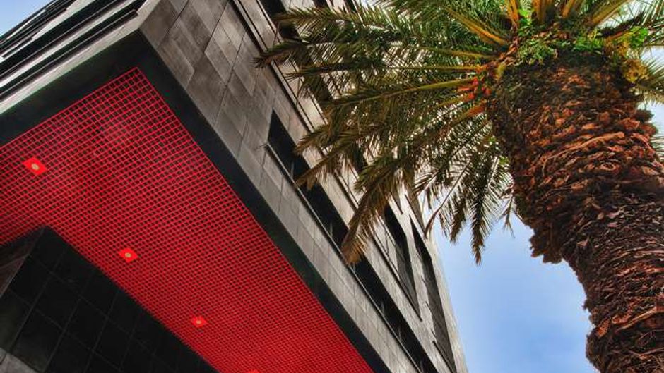 Hilton Bogota Exterior