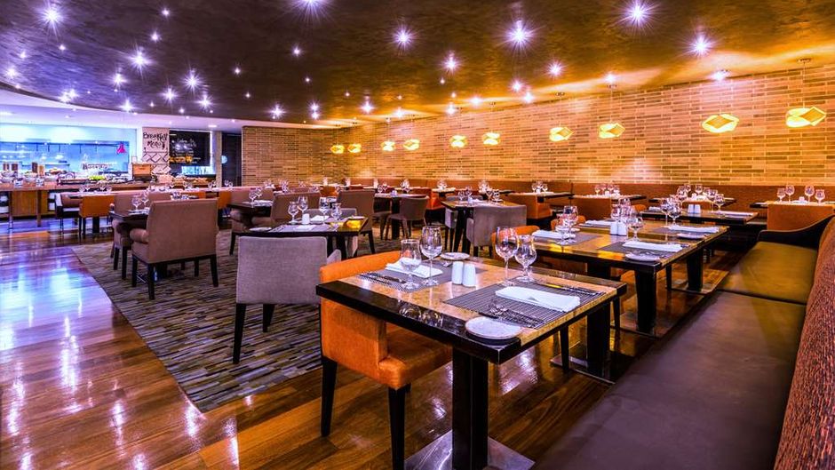 Hilton Bogota Restaurant