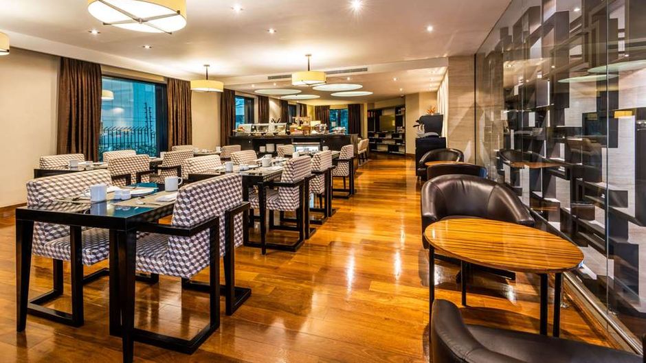 Hilton Bogota Restaurant