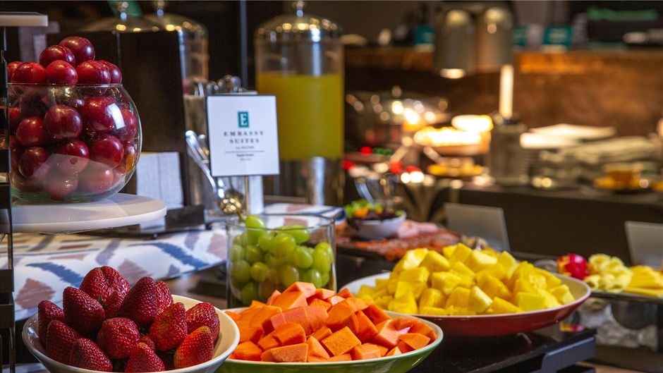 Embassy Suites by Hilton Bogota Restaurant