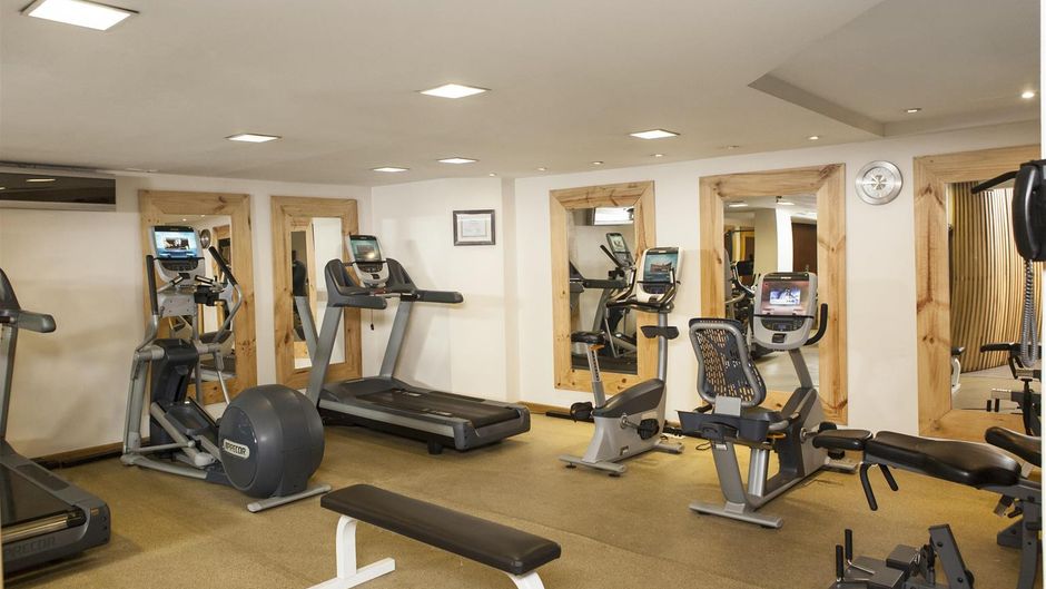 Embassy Suites by Hilton Bogota Health
