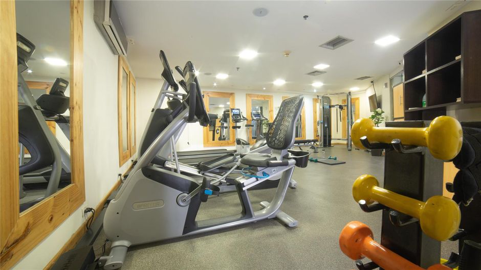 Embassy Suites by Hilton Bogota Health