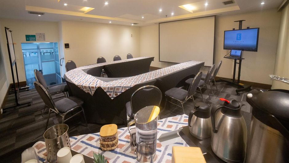 Embassy Suites by Hilton Bogota Meeting