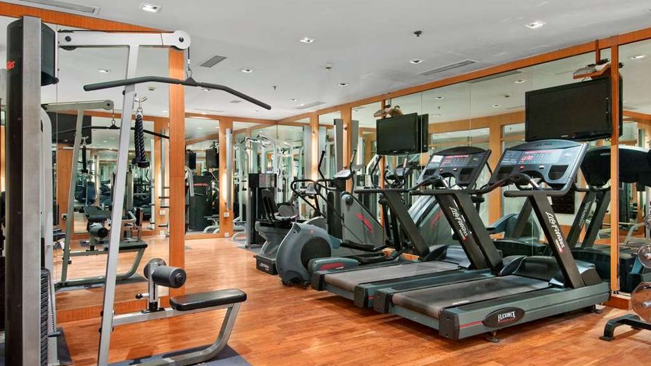 Hilton Mumbai International Airport Health