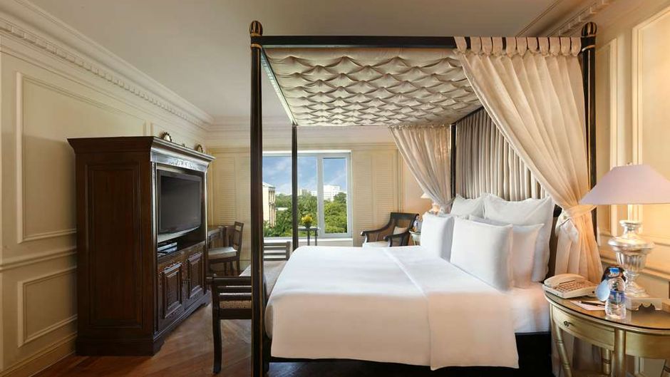 Hilton Mumbai International Airport Room