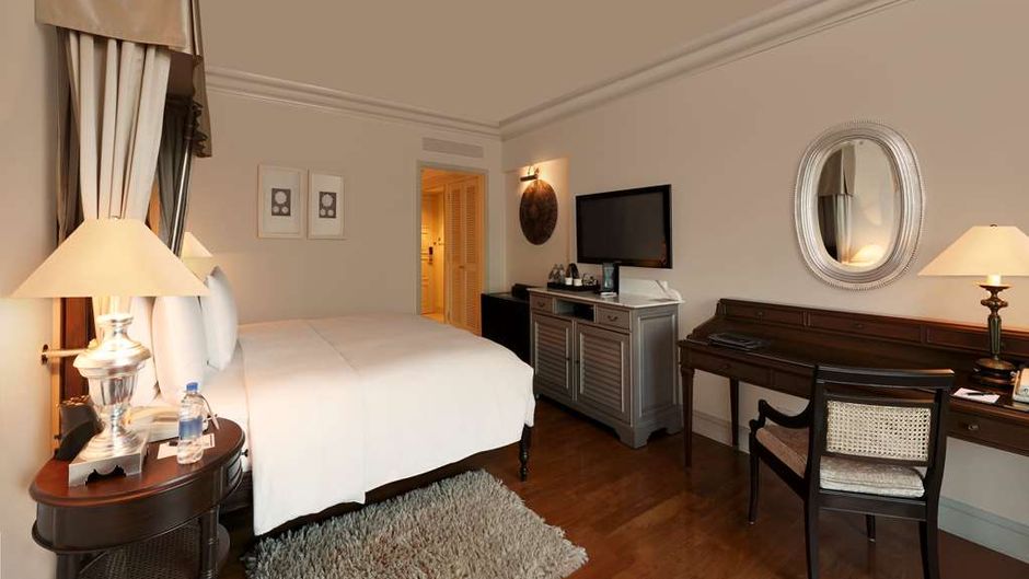 Hilton Mumbai International Airport Room