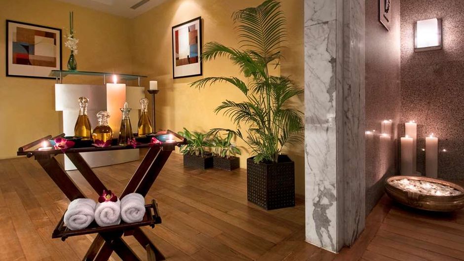 Hilton Mumbai International Airport Spa