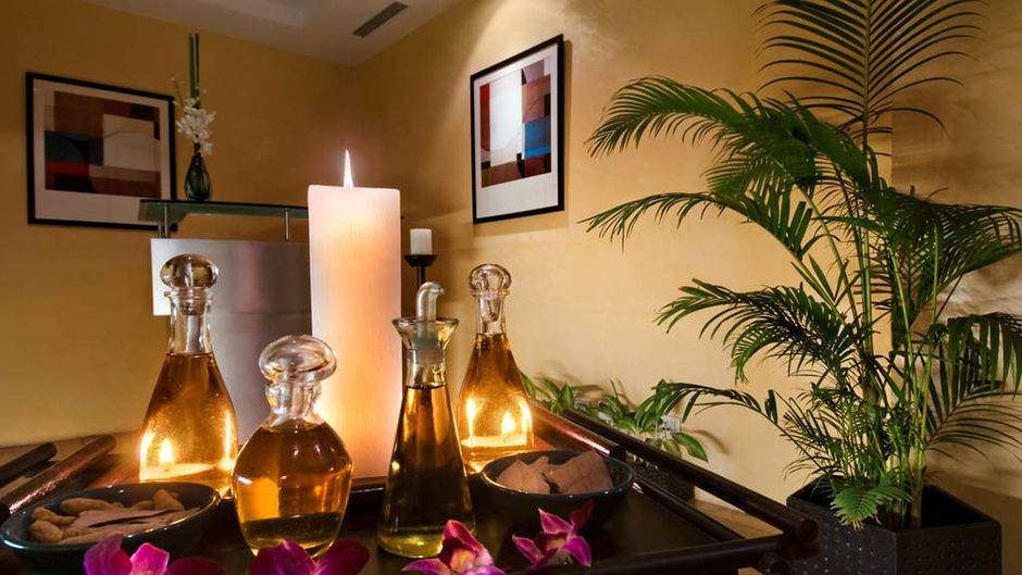 Hilton Mumbai International Airport Spa
