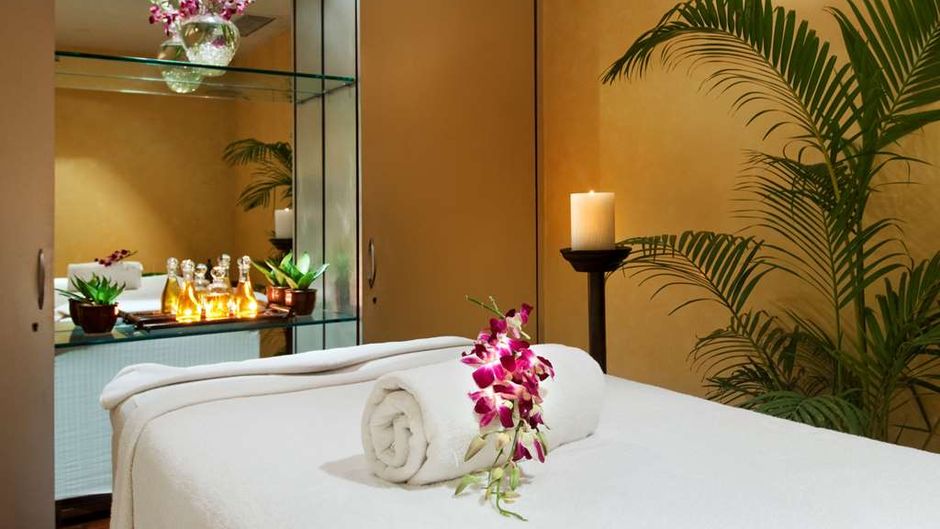 Hilton Mumbai International Airport Spa