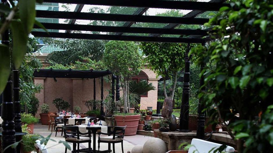 Hilton Mumbai International Airport Restaurant
