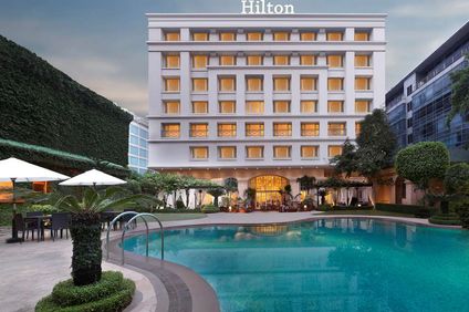 Hilton Mumbai International Airport