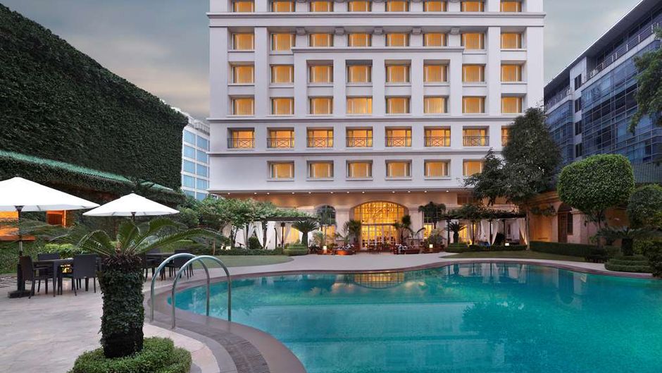Hilton Mumbai International Airport Exterior