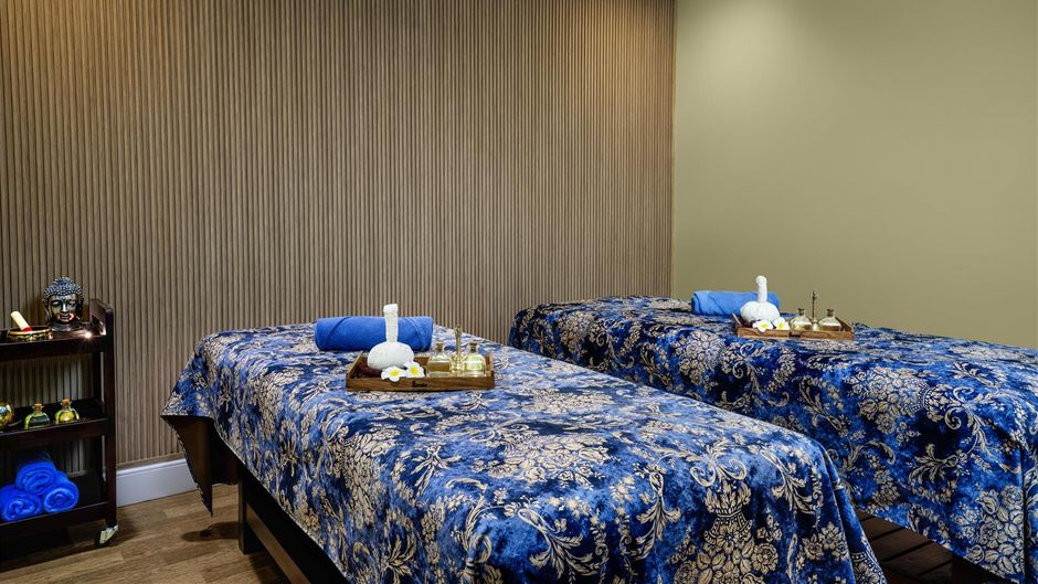 Hilton Mumbai International Airport Recreation