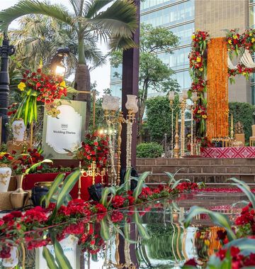 Hilton Mumbai International Airport