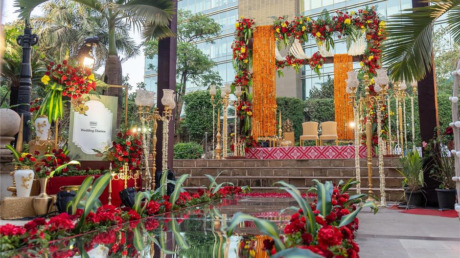 Hilton Mumbai International Airport Exterior