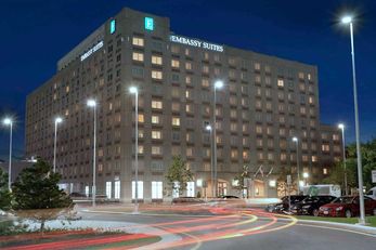 Embassy Suites Boston - at Logan Airport