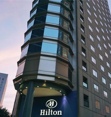 Hilton Boston Back Bay
