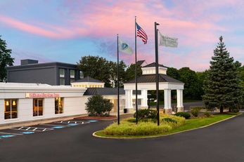 Hilton Garden Inn Burlington