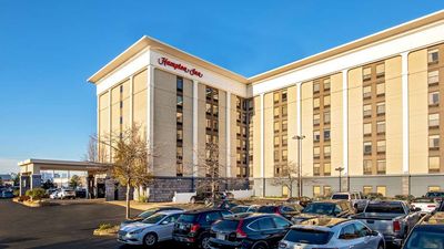 Hampton Inn Boston-Logan Airport