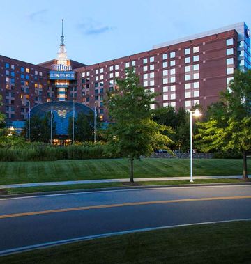 Hilton Boston Logan Airport