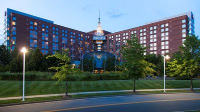 Hilton Boston Logan Airport