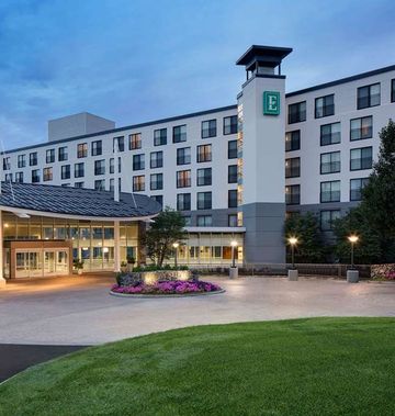 Embassy Suites Hilton Boston/Marlborough