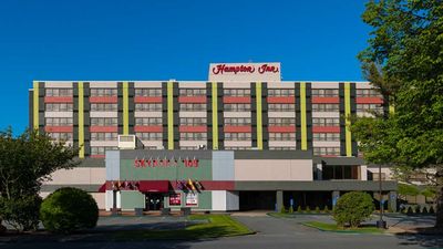 Hampton Inn Boston-Natick