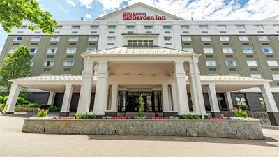 Hilton Garden Inn Boston/Waltham
