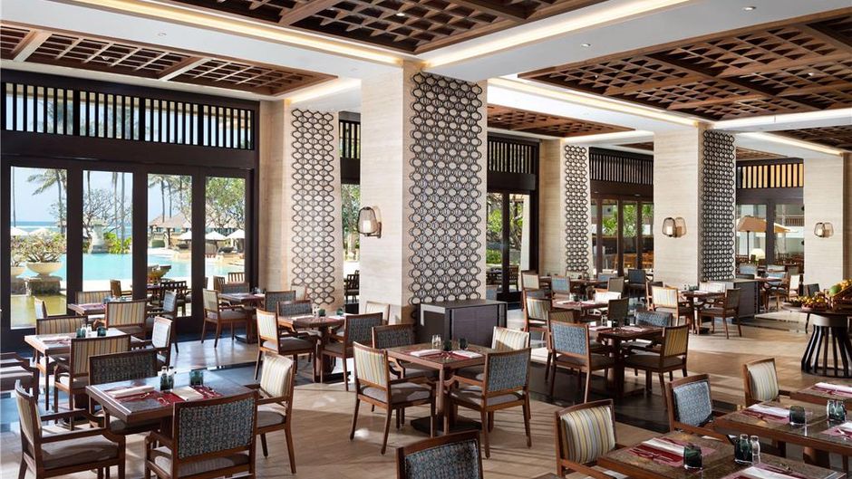 Conrad Bali Restaurant