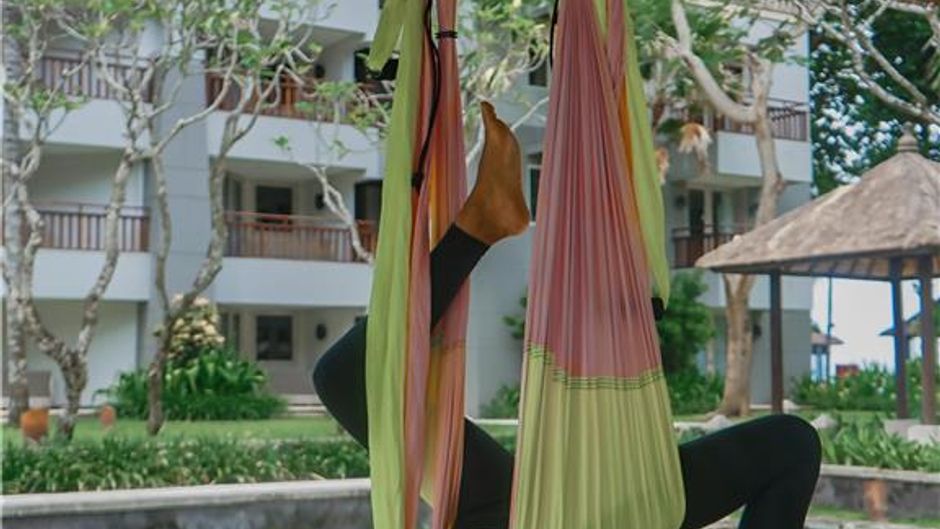 Conrad Bali Spa