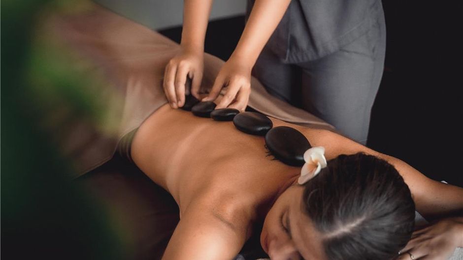 Conrad Bali Spa