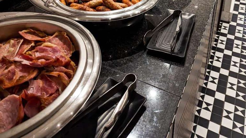 DoubleTree by Hilton Bristol South Restaurant