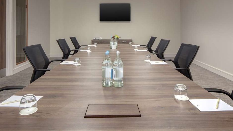 DoubleTree by Hilton Bristol City Centre Meeting