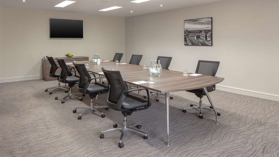 DoubleTree by Hilton Bristol City Centre Meeting