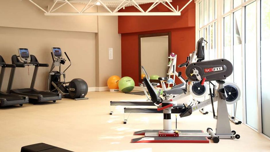 DoubleTree by Hilton Bristol City Centre Health