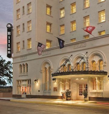 Hilton Baton Rouge Capitol Center