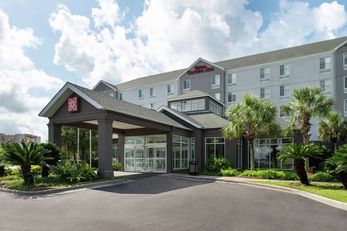 Hilton Garden Inn Baton Rouge Arpt