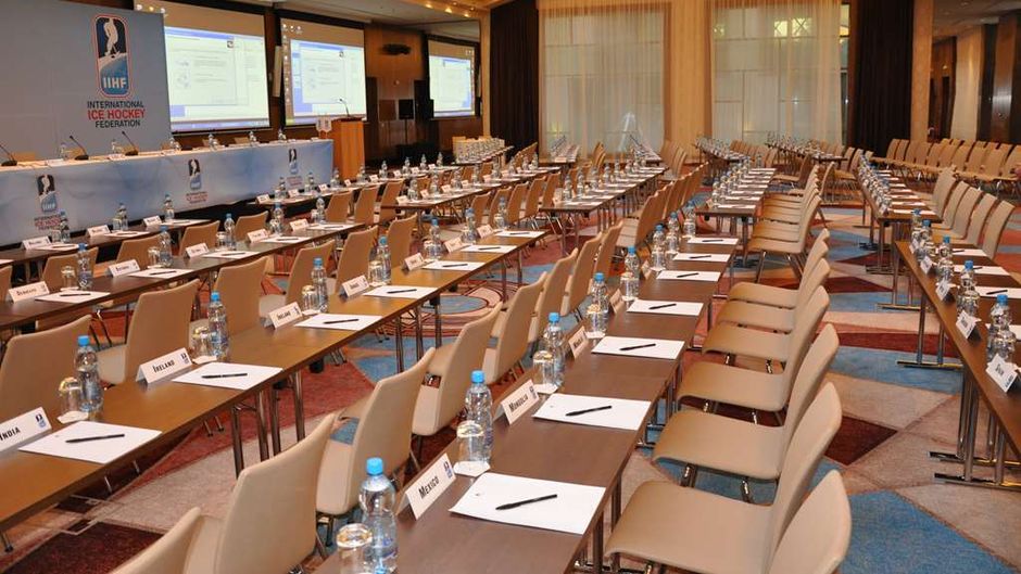 DoubleTree by Hilton Hotel Bratislava Meeting
