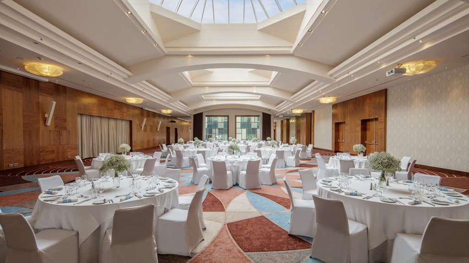 DoubleTree by Hilton Hotel Bratislava Meeting