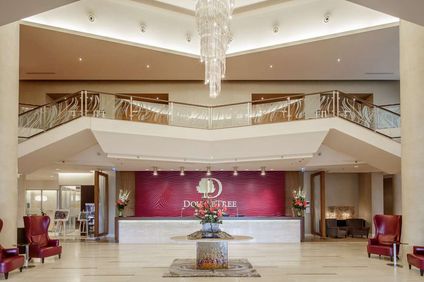 DoubleTree by Hilton Hotel Bratislava