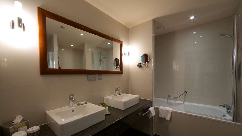 DoubleTree by Hilton Hotel Bratislava Room