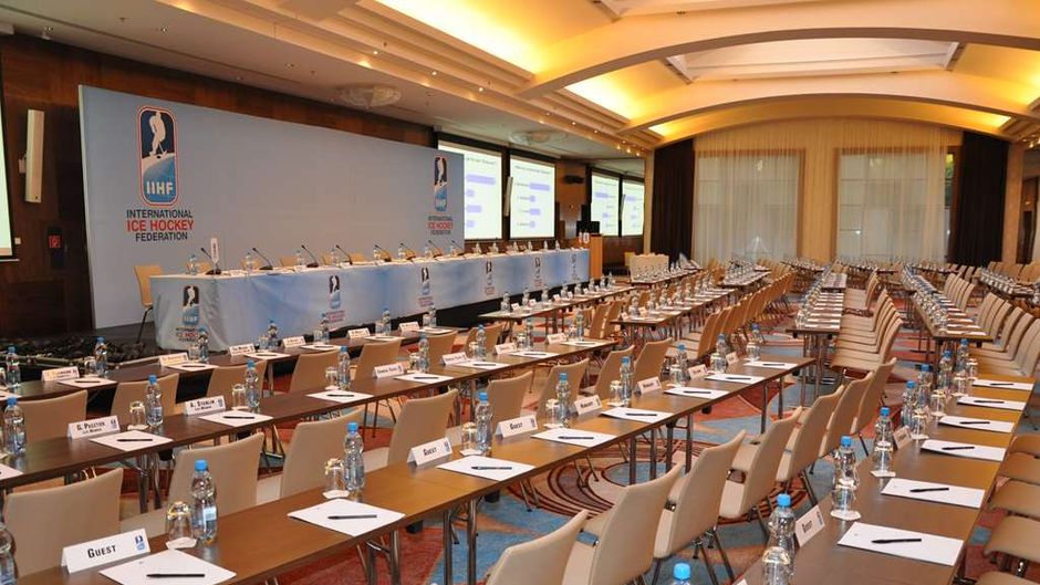 DoubleTree by Hilton Hotel Bratislava Meeting