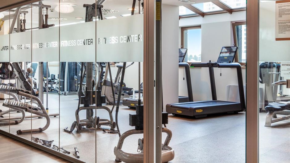 DoubleTree by Hilton Hotel Bratislava Health