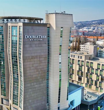 DoubleTree by Hilton Hotel Bratislava