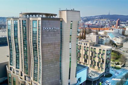 DoubleTree by Hilton Hotel Bratislava