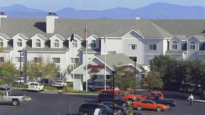 Hampton Inn Colchester