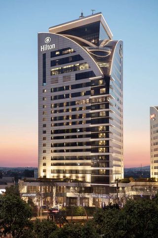 Hilton Bursa Convention Center and Spa