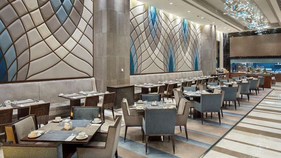 Hilton Bursa Convention Center and Spa Restaurant