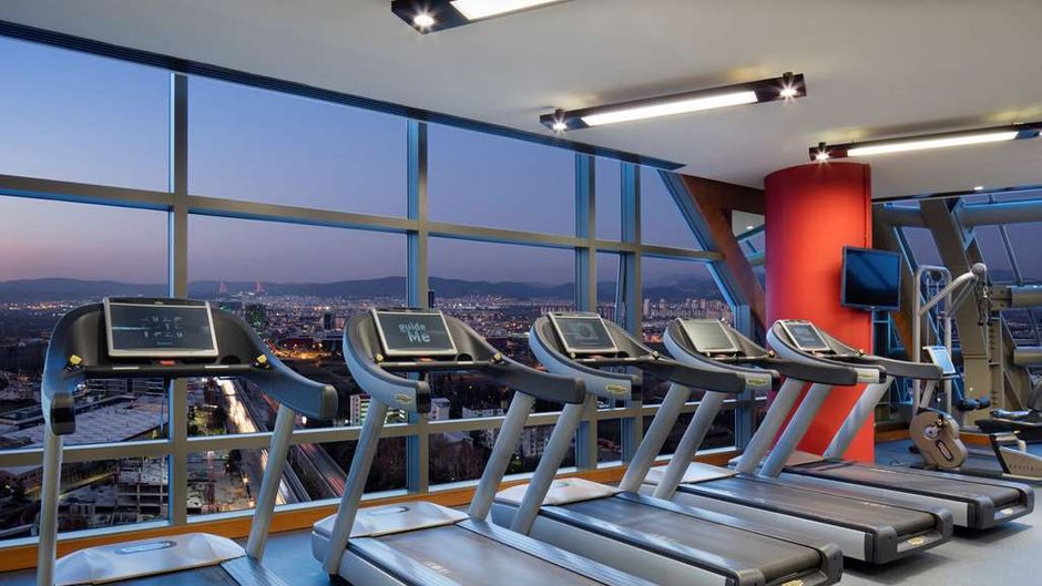 Hilton Bursa Convention Center and Spa Health